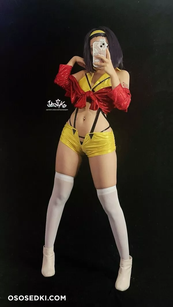 Umeko J - Faye Valentine (Cowboy Bepop) - 4