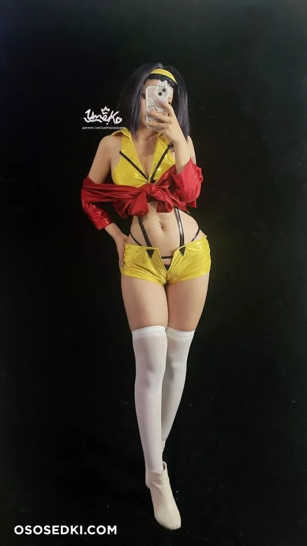 Umeko J - Faye Valentine (Cowboy Bepop) - 5