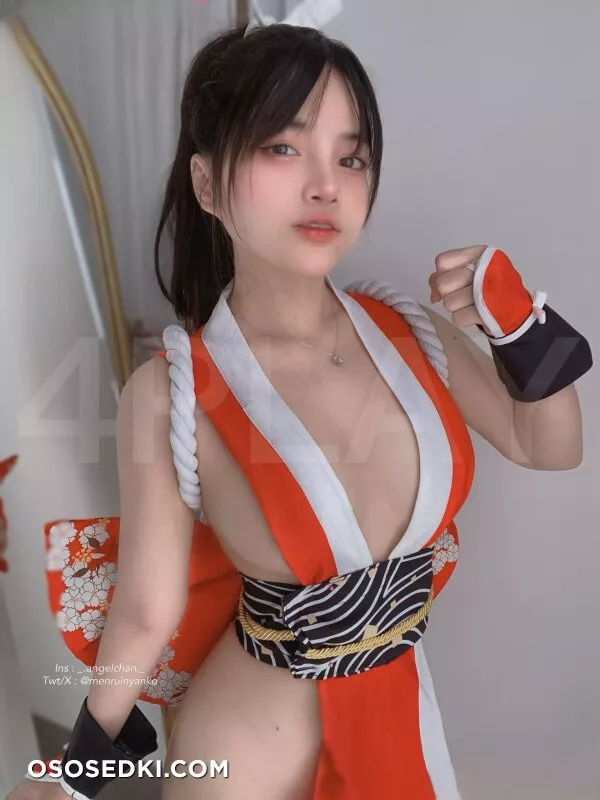 Menruinyanko - Mai Shiranui - King Of Fighters - 2