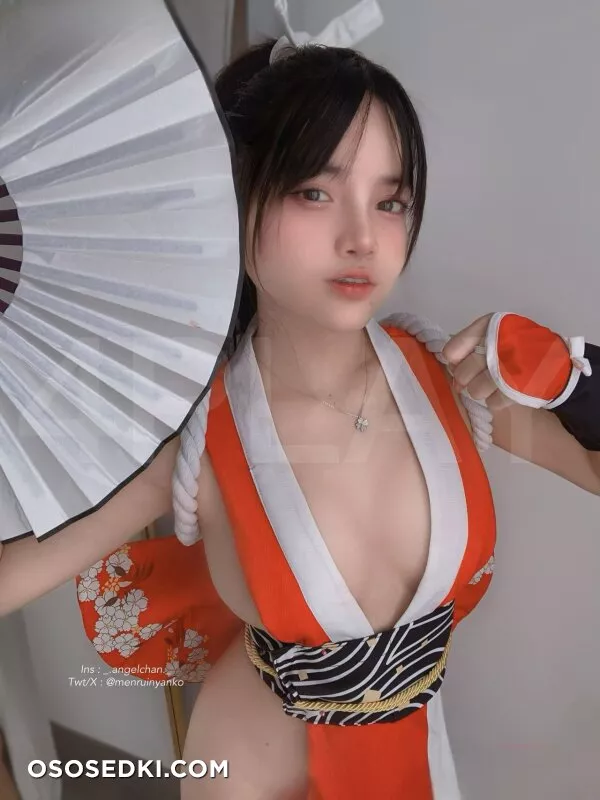 Menruinyanko - Mai Shiranui - King Of Fighters - 3