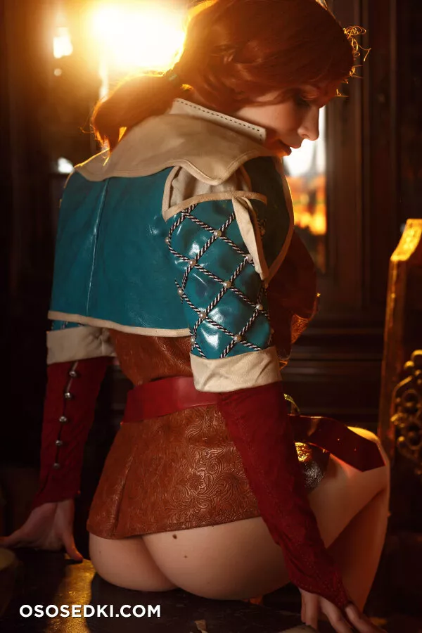 Alisa Arkhangelskaya | Mercurygin - Triss Merigold - The Witcher - 2