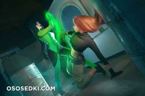 Saya The Fox - Kim Possible - 2