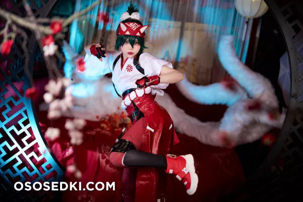 Zinieq - Kiriko Kamori - Overwatch - 3