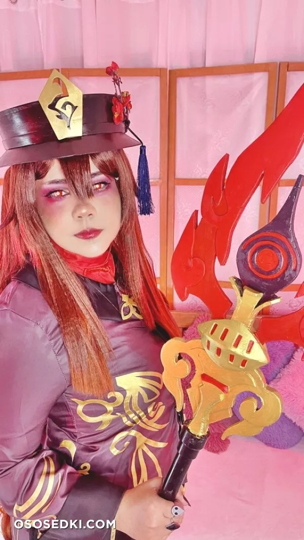 Mariigabii | Zathuraterra - Hu Tao - Genshin Impact - 3