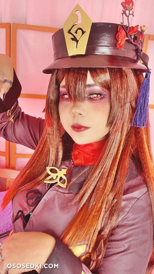 Mariigabii | Zathuraterra - Hu Tao - Genshin Impact - 4