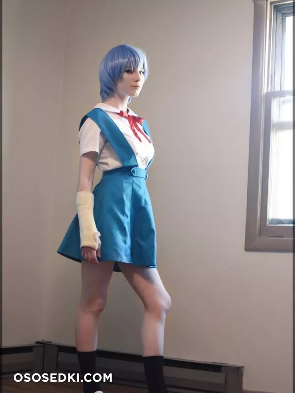  - Rei Ayanami - Neon Genesis Evangelion - 1