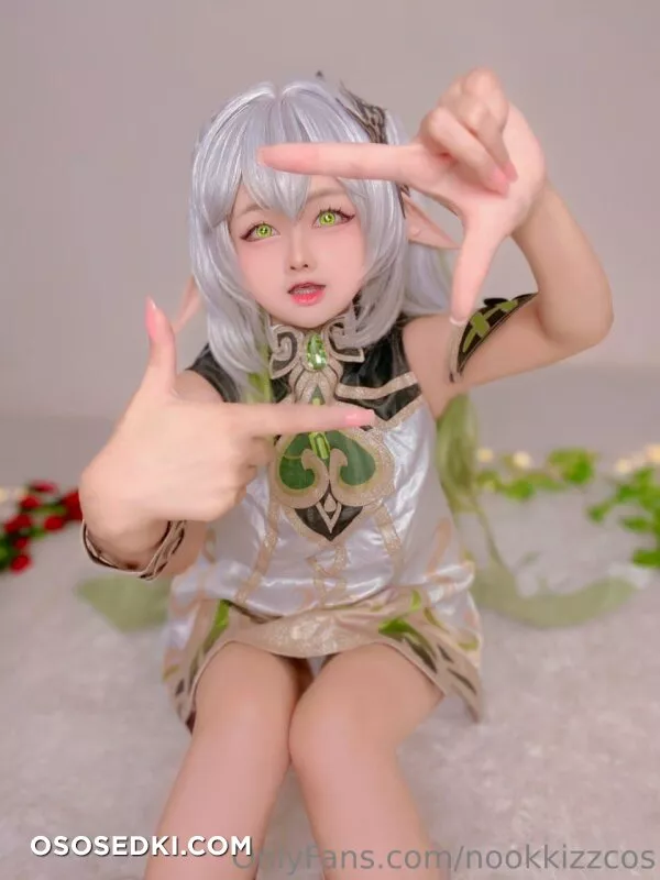 Nookkiizz - Nahida (Genshin Impact) - 1