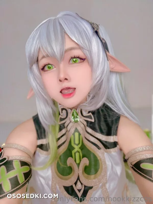 Nookkiizz - Nahida (Genshin Impact) - 2