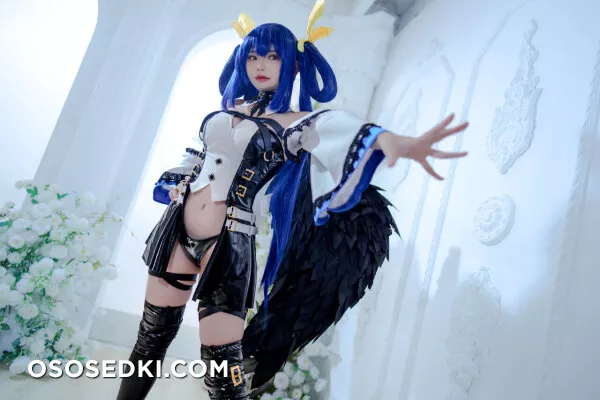 Zinieq - Dizzy - Guilty Gear - 1