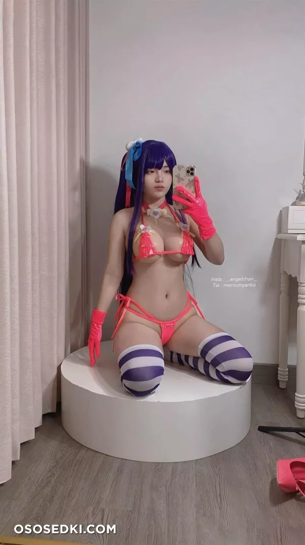 Menruinyanko - Ai Hoshino - Oshi No Ko - 3