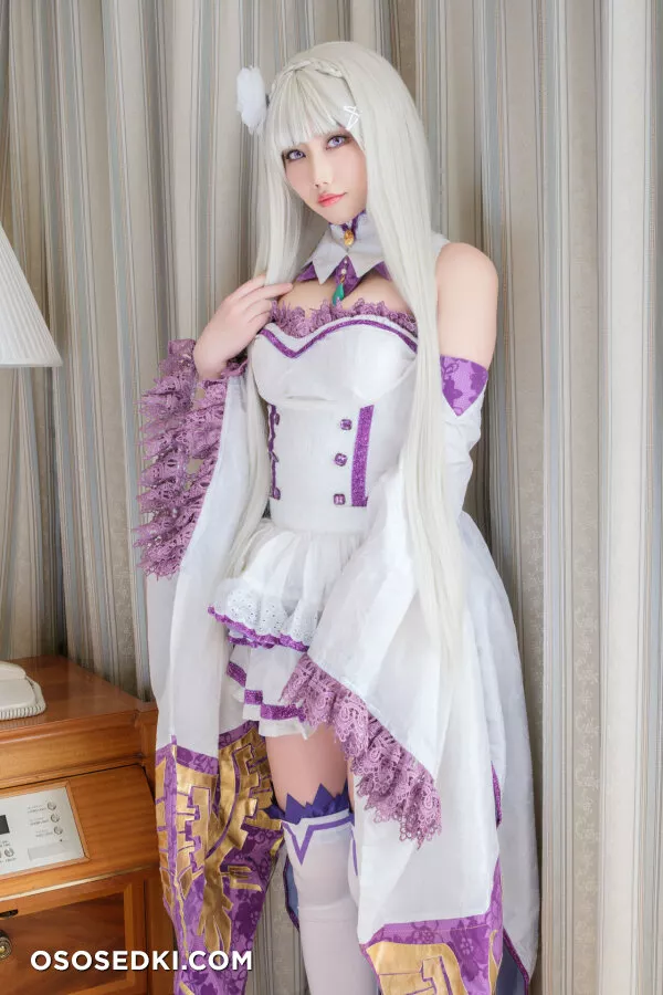  - Emilia - Re Zero Kara Hajimeru Isekai Seikatsu - 4