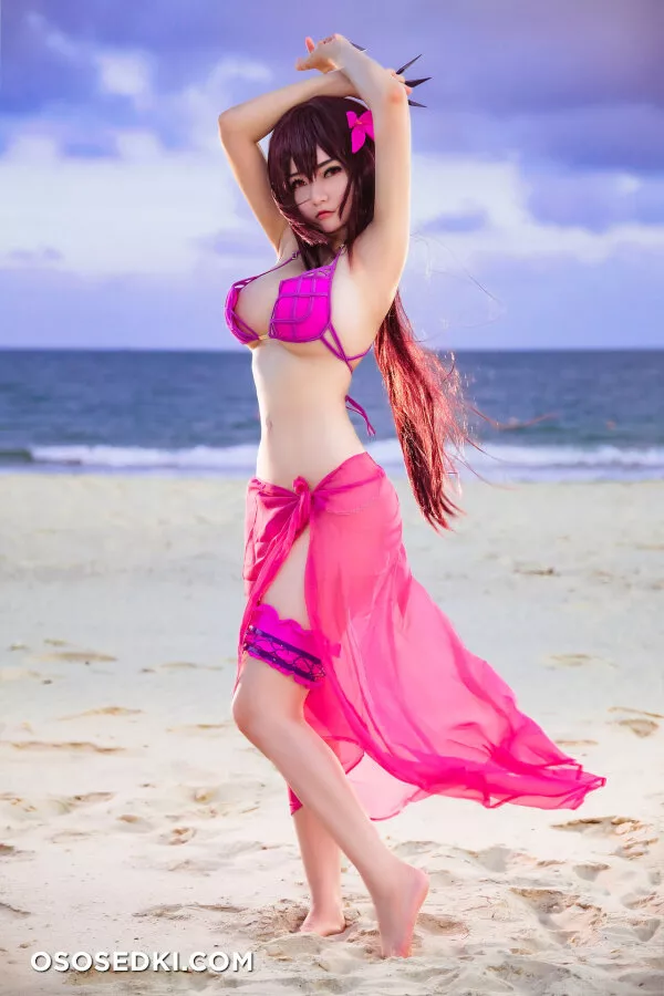 Potato Godzilla - Scathach - Fate Grand Order - 1