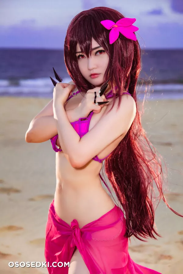 Potato Godzilla - Scathach - Fate Grand Order - 2