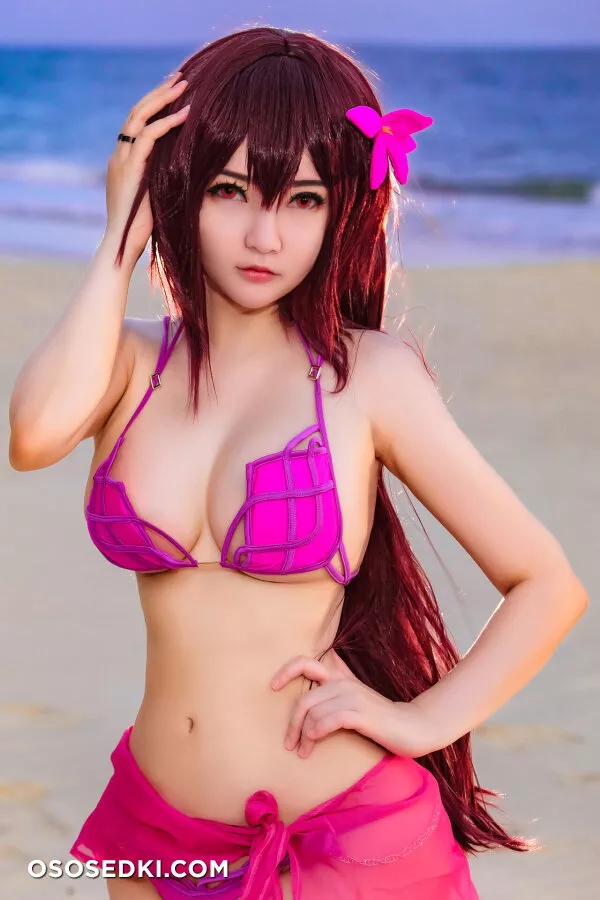 Potato Godzilla - Scathach - Fate Grand Order - 3