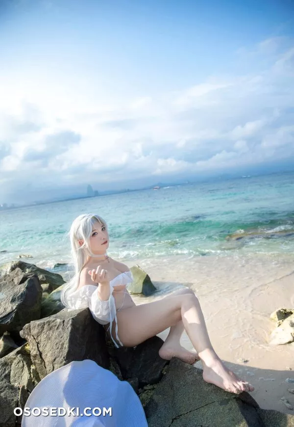 隼隼子 - Yorktown - Azur Lane - 3