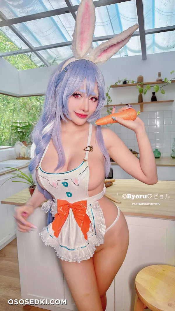 Byoru - Pekoras Mother - Hololive - 2