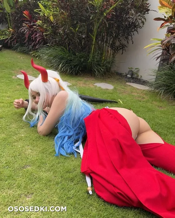 Alina Becker - Yamato - One Piece - 4