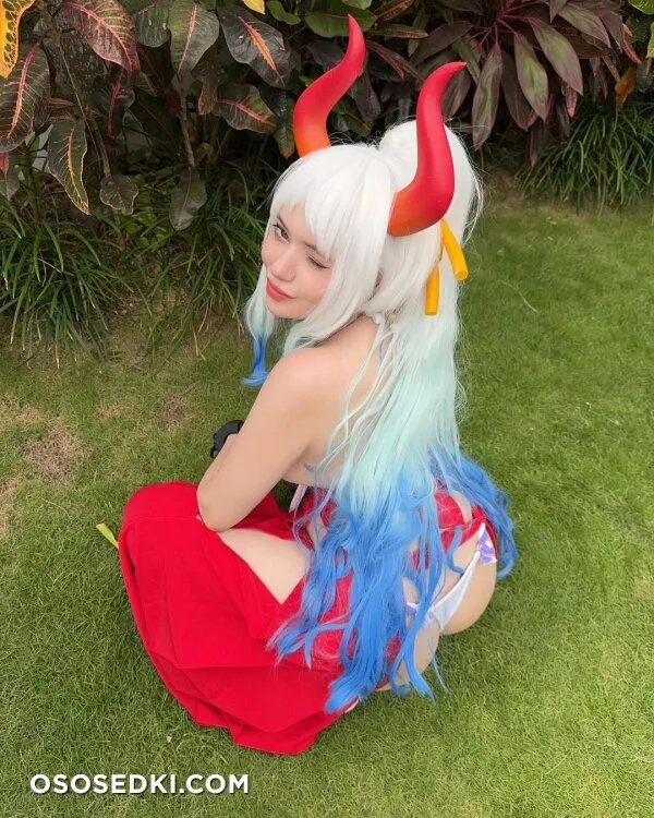 Alina Becker - Yamato - One Piece - 5
