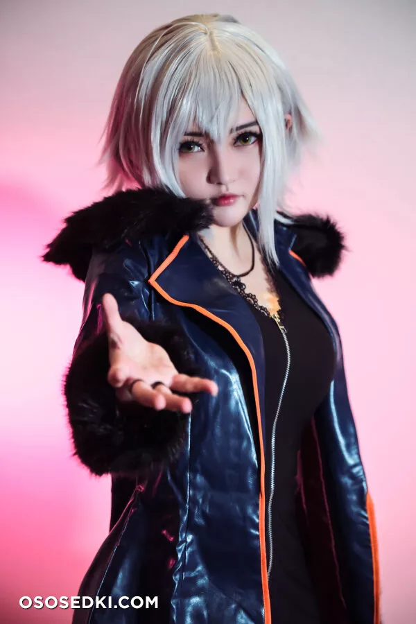 Potato Godzilla - Jeanne Alter - Fate Grand Order - 1