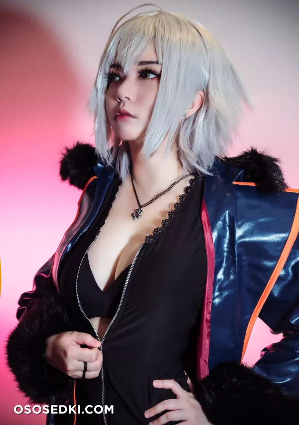 Potato Godzilla - Jeanne Alter - Fate Grand Order - 3