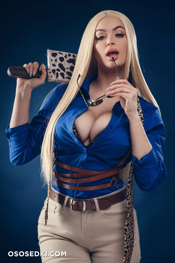Danielle Denicola - Kento Nanami - Jujutsu Kaisen - 3