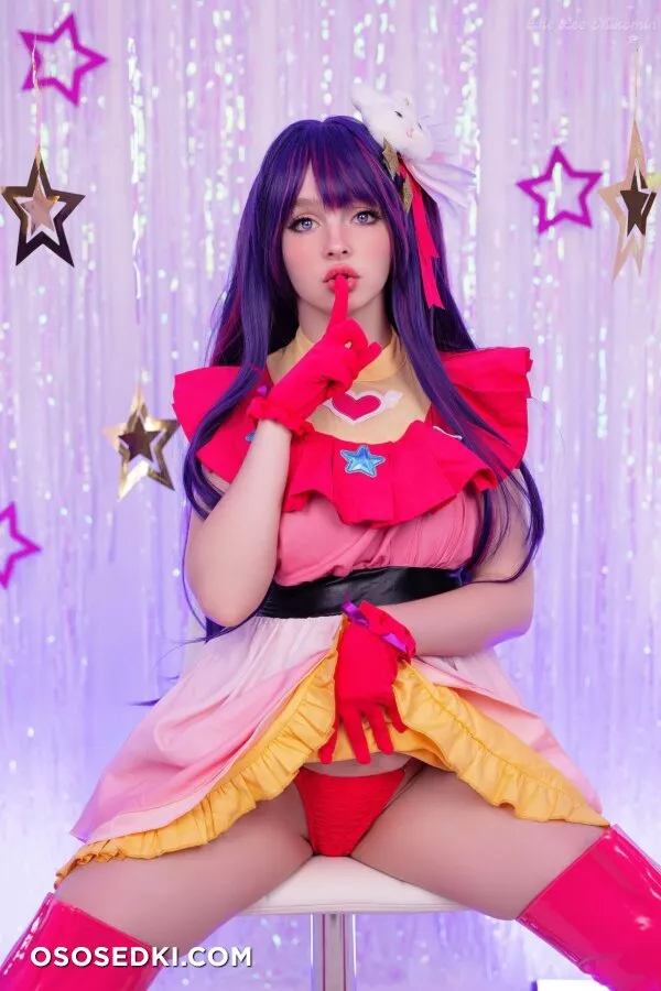 Mikomin - Ai Hoshino - Oshi No Ko - 4