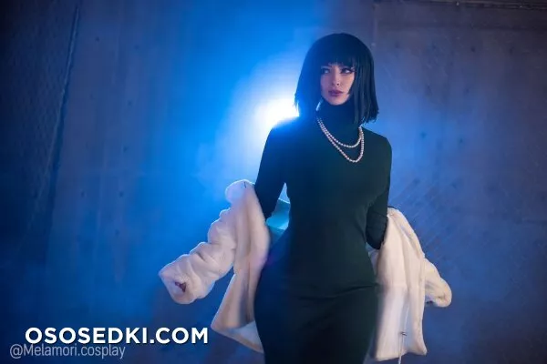 Lady Melamori - Jigoku No Fubuki - One Punch Man - 1