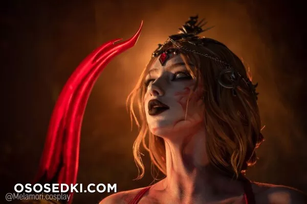 Lady Melamori -  - Baldurs Gate - 3