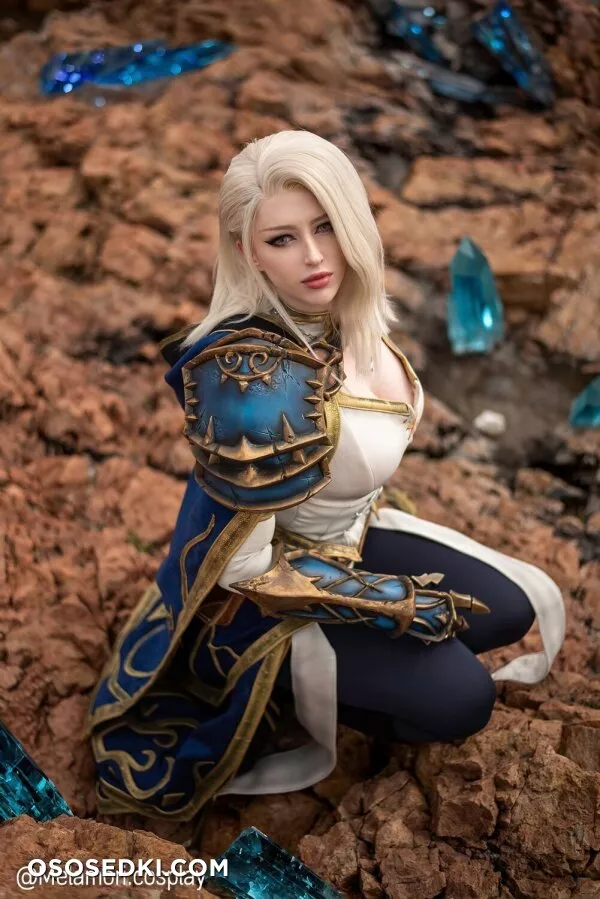 Lady Melamori - Jaina Proudmoore - World Of Warcraft - 1