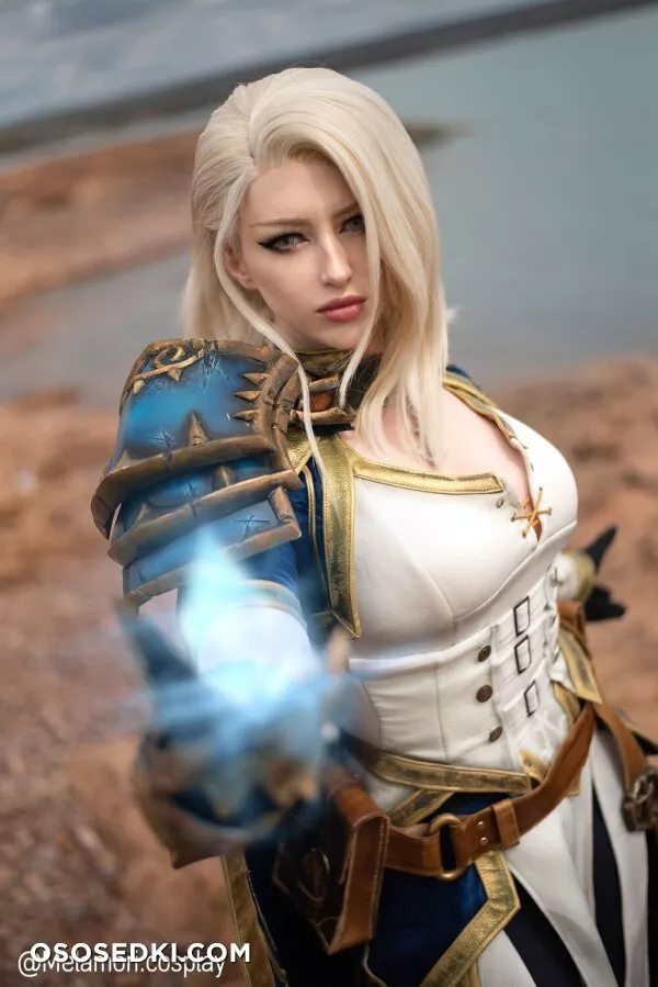 Lady Melamori - Jaina Proudmoore - World Of Warcraft - 5