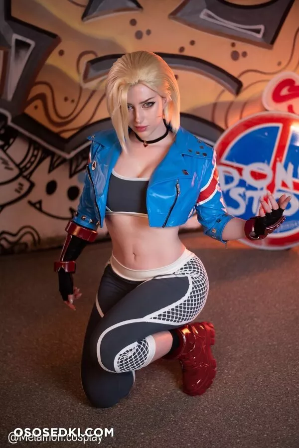 Lady Melamori - Cammy White - Street Fighter - 2