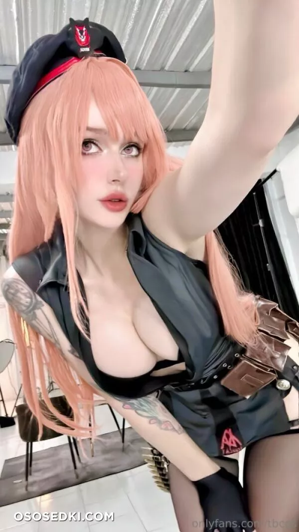 Tanya Bayer - Rapi - Goddess Of Victory Nikke - 3