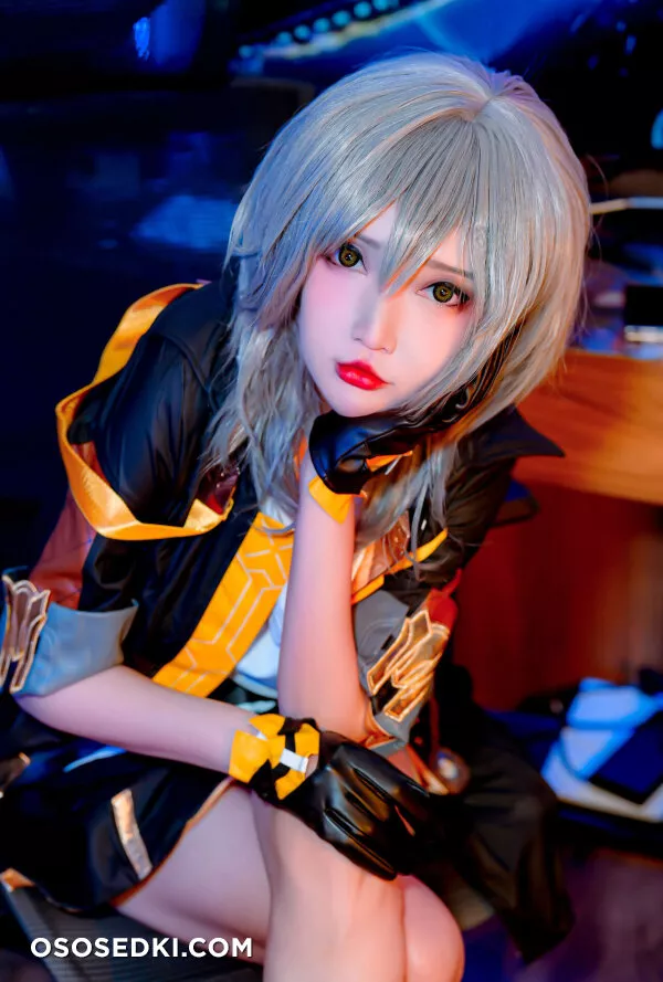 Potato Godzilla -  - Honkai Star Rail - 1