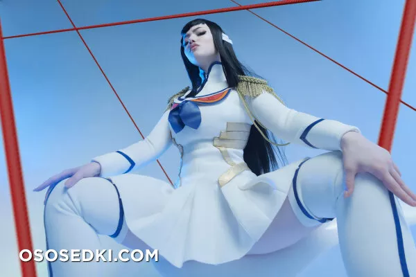 Lada Lyumos - Satsuki Kiryuuin - Kill La Kill - 4