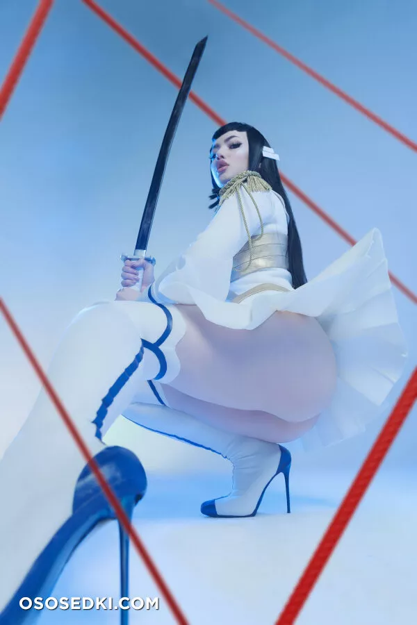 Lada Lyumos - Satsuki Kiryuuin - Kill La Kill - 5