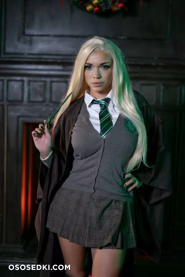 Octokuro - Harry Potter - 2