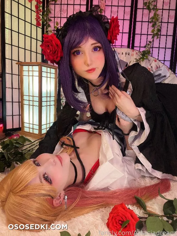 Astasia Dream - Marin Kitagawa - 3