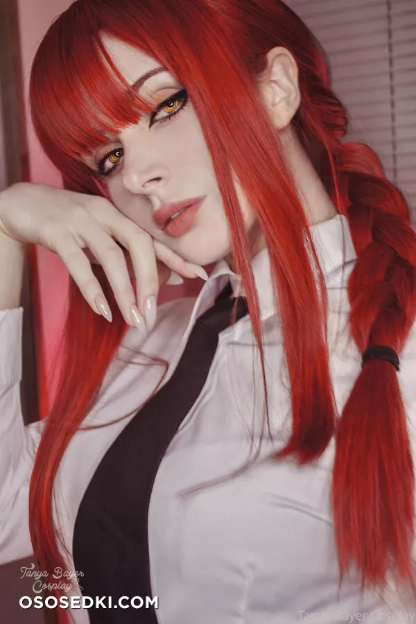 Tanya Bayer - Makima - Chainsaw Man - 1