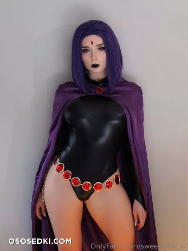 Sweetie Fox - Raven - Teen Titans - 1