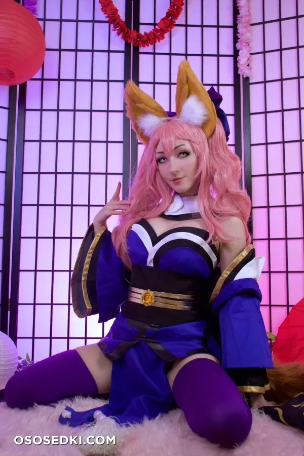 Yuuforia - Tamamo No Mae - Fate Grand Order - 1