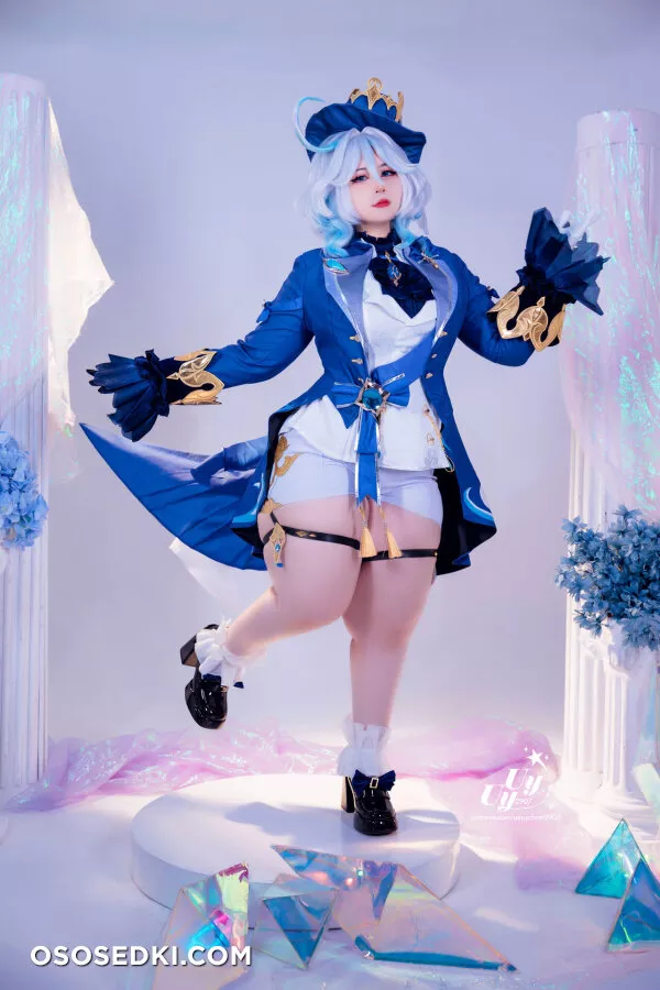 Uyuy - Focalors | Lady Furina - Genshin Impact - 1