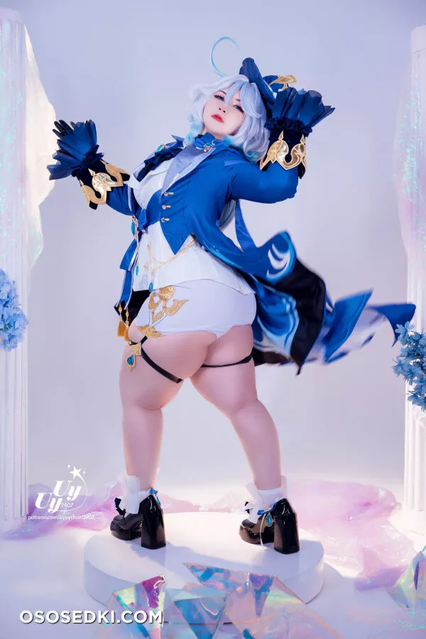Uyuy - Focalors | Lady Furina - Genshin Impact - 2
