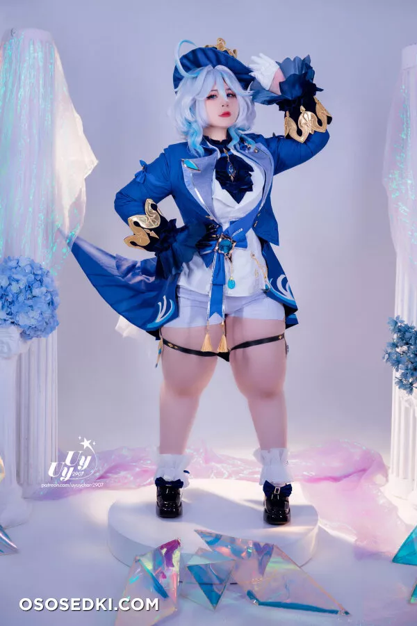 Uyuy - Focalors | Lady Furina - Genshin Impact - 3