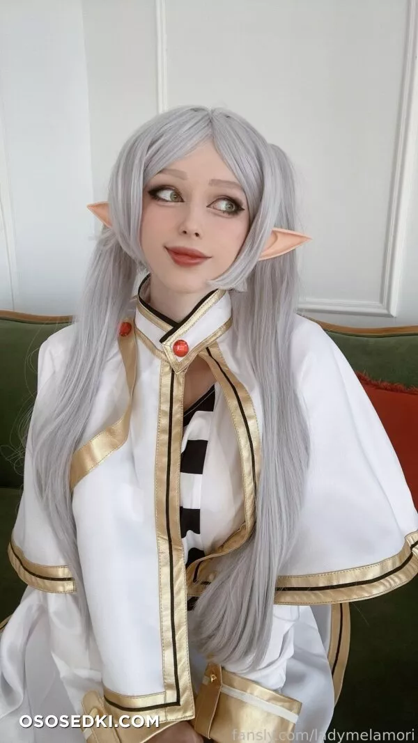 Lady Melamori - Frieren - Sousou No Frieren | Frieren Beyond Journeys End - 1