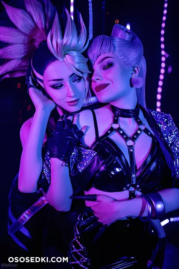 Lady Melamori - Akali - League Of Legends - 5