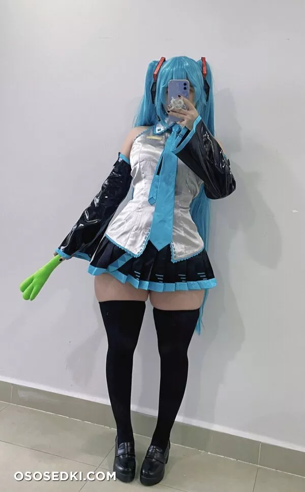 Peachuu - Miku Hatsune - Vocaloid - 5