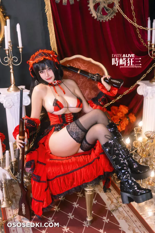 Byoru - Kurumi Tokisaki - Date A Live - 3