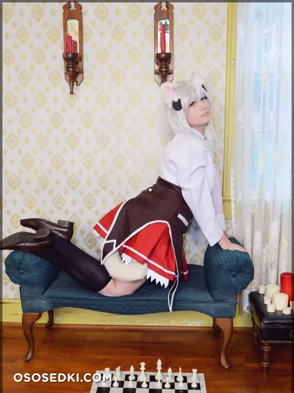 Usatame - Koneko Toujou - Highschool Dxd - 5