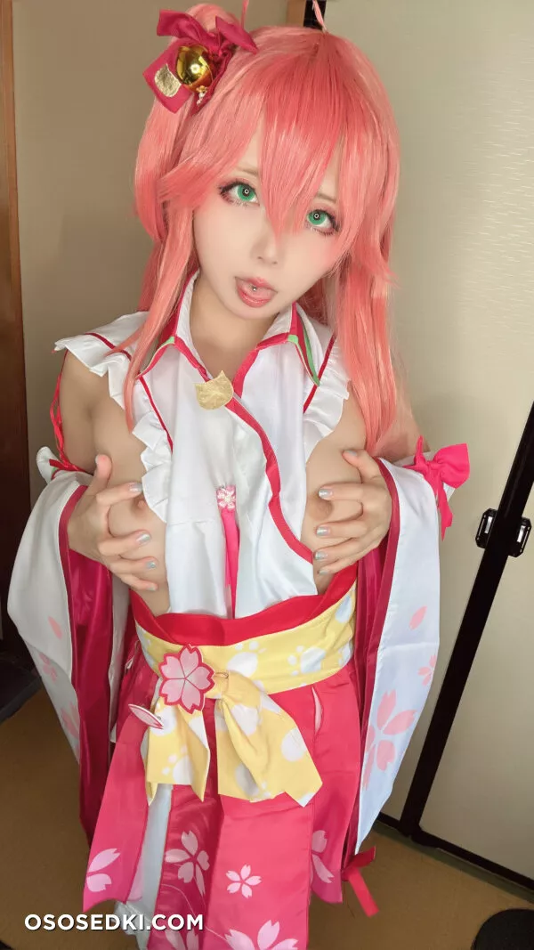 月刊ChuChu - 2024 Cosplay - 4