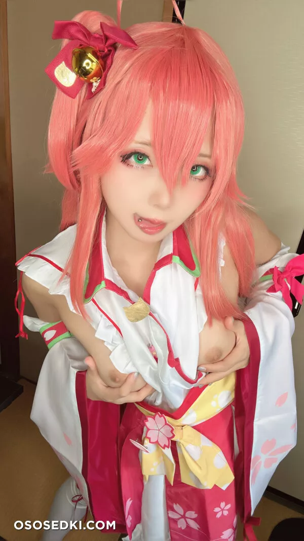 月刊ChuChu - 2024 Cosplay - 5